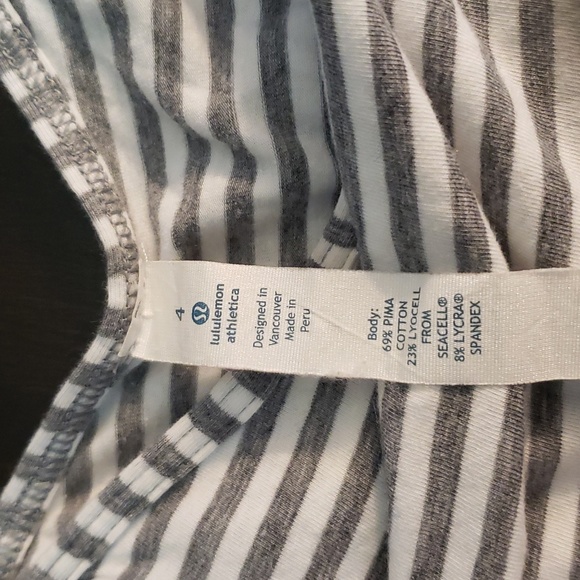 Rare Lululemon Vida Loca Tank - Picture 6 of 6